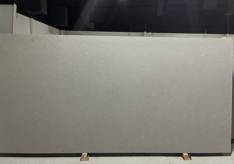 Oscar Grey 2.0 Quartz 3cm 126X 63 (Silica Free)  Without long white texture